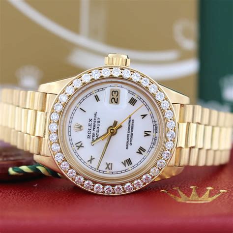 replica ladies presidential rolex|rolex watch clones.